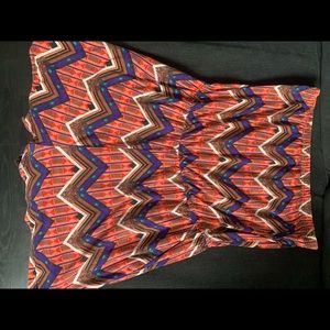 Cute Summer Bandeau Romper